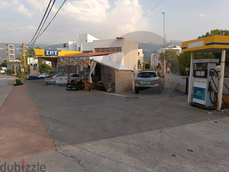 Petrol Station -Zgharta-besebeel/زغرتا بسبيل REF#GA113567 1