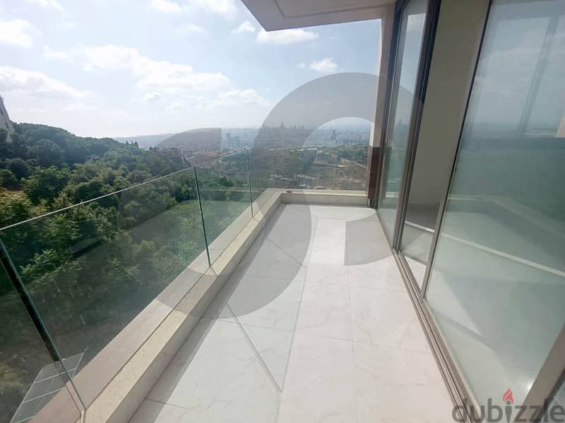 Sea view, Luxurious, Metn, Mansourieh/ المنصورية REF#CG113569 1