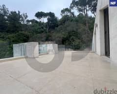 60 SQM TERRACE / CALM NIGHBORHOOD /HIGH END IN BALLOUNEH   REF#NF01325 0