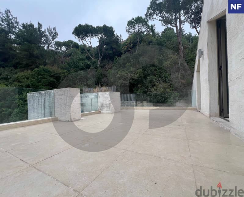 60 SQM TERRACE / CALM NIGHBORHOOD /HIGH END IN BALLOUNEH   REF#NF01325 0