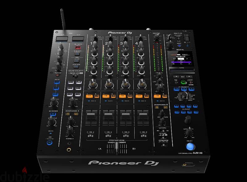 Pioneer DJM-A9 1