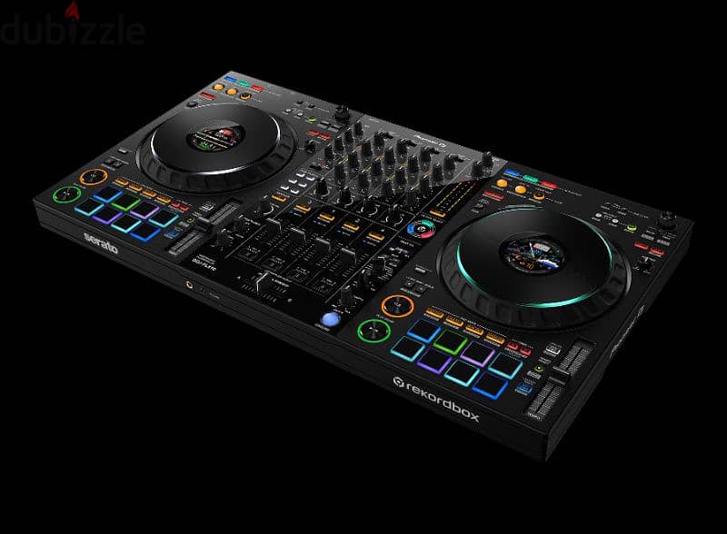 Pioneer DDJ-FLX10 0