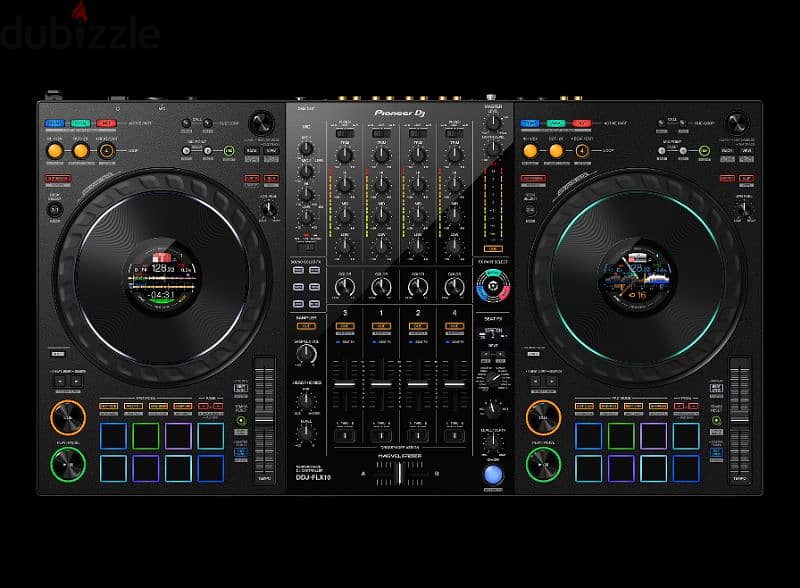 Pioneer DDJ-FLX10 1