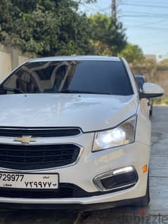 Chevrolet Cruze 2016 0