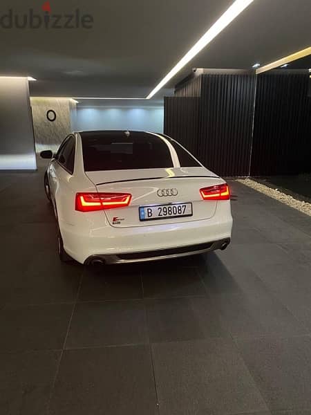 Audi A6 2013 3