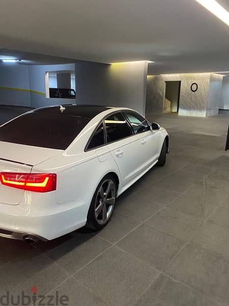 Audi A6 2013 4