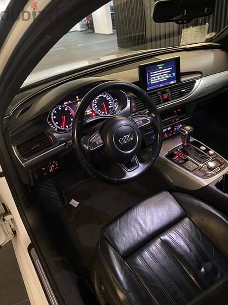 Audi A6 2013 7