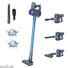 rechargeable vacuum cordless STARSAT مكنسة شارج 0