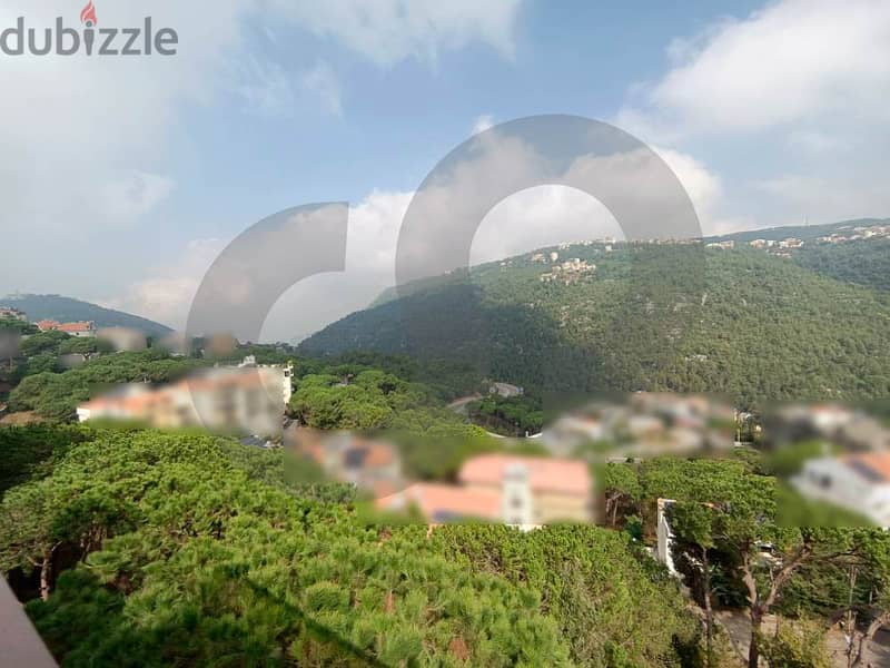 Prime location, Mountain view, Metn, baabdat/ بعبدات  REF#ES113576 7