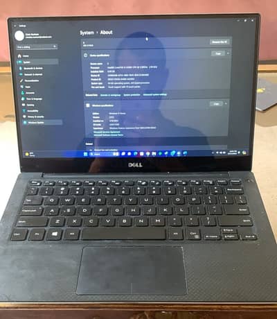 DELL XPS i5 5th Gen