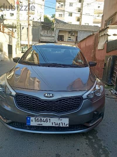 Kia Cerato 2015