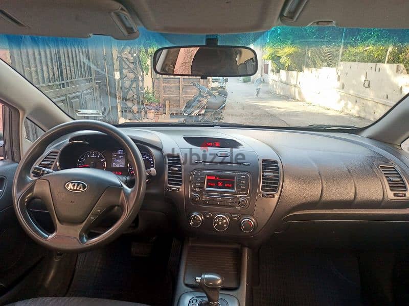 Kia Cerato 2015 1