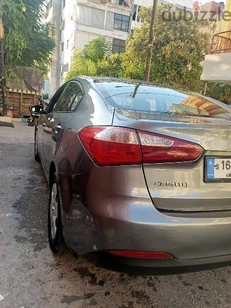 Kia Cerato 2015 2