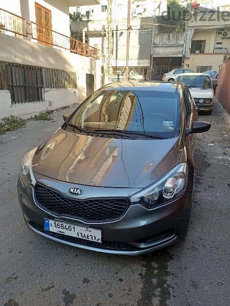 Kia Cerato 2015 4