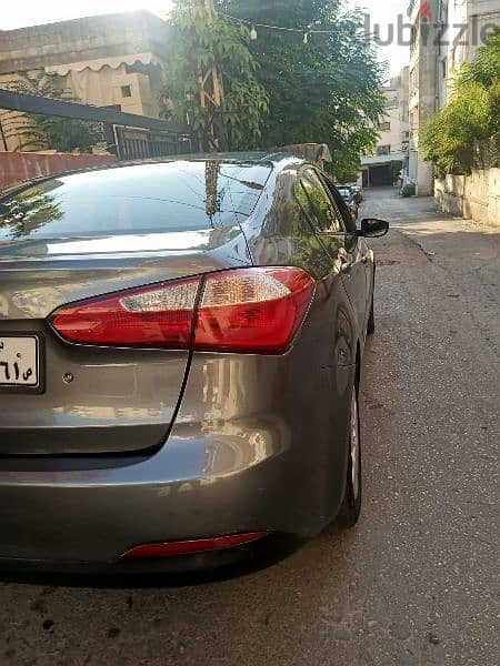 Kia Cerato 2015 5