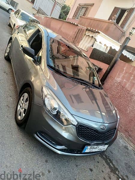 Kia Cerato 2015 6