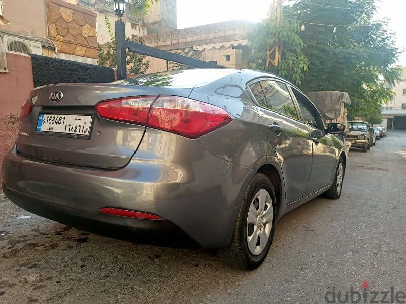 Kia Cerato 2015 8