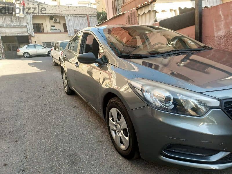 Kia Cerato 2015 9