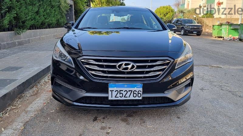 Hyundai Sonata 2015 3