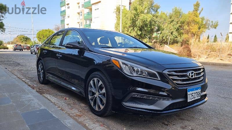 Hyundai Sonata 2015 4