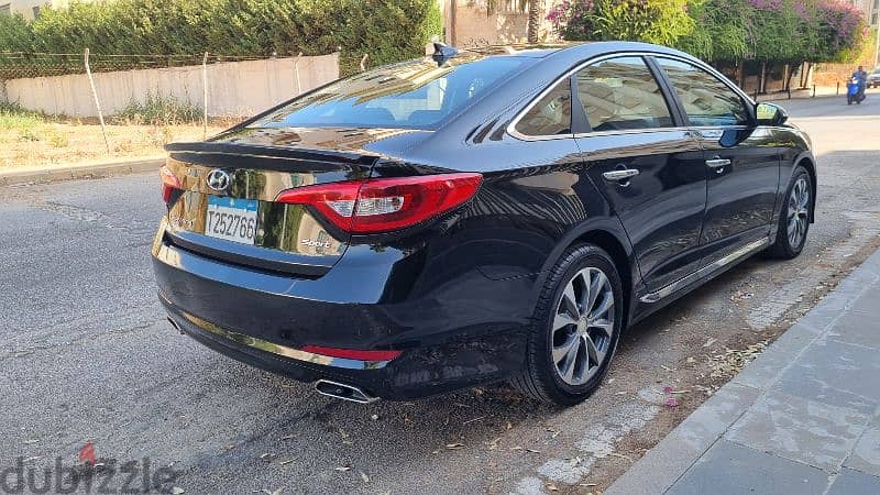 Hyundai Sonata 2015 5