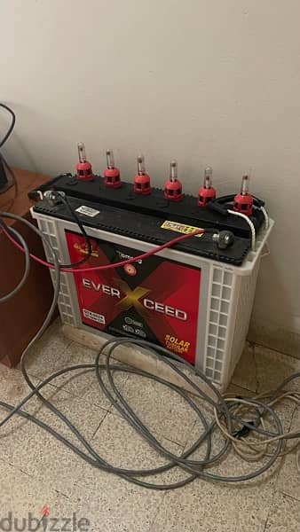 INVO Acid Battery UPS 3