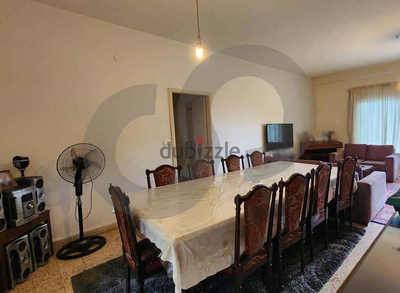 Fully furnished, Keserwan, Sahel alma/ ساحل علما    REF#BT113582 4