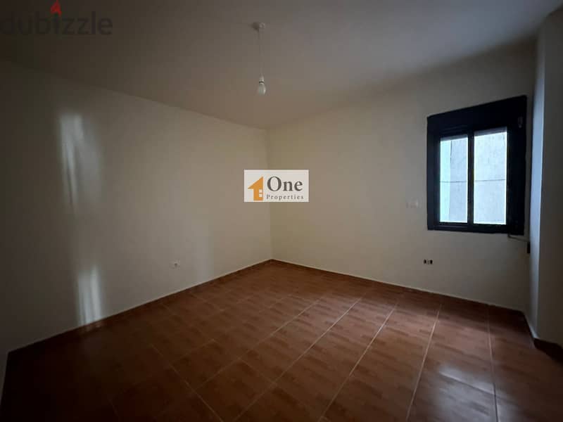 APARTMENT FOR RENT IN HALAT - JBEIL (YEARLY RENT) 1