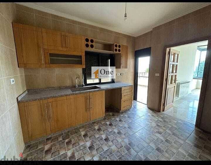 APARTMENT FOR RENT IN HALAT - JBEIL (YEARLY RENT) 2