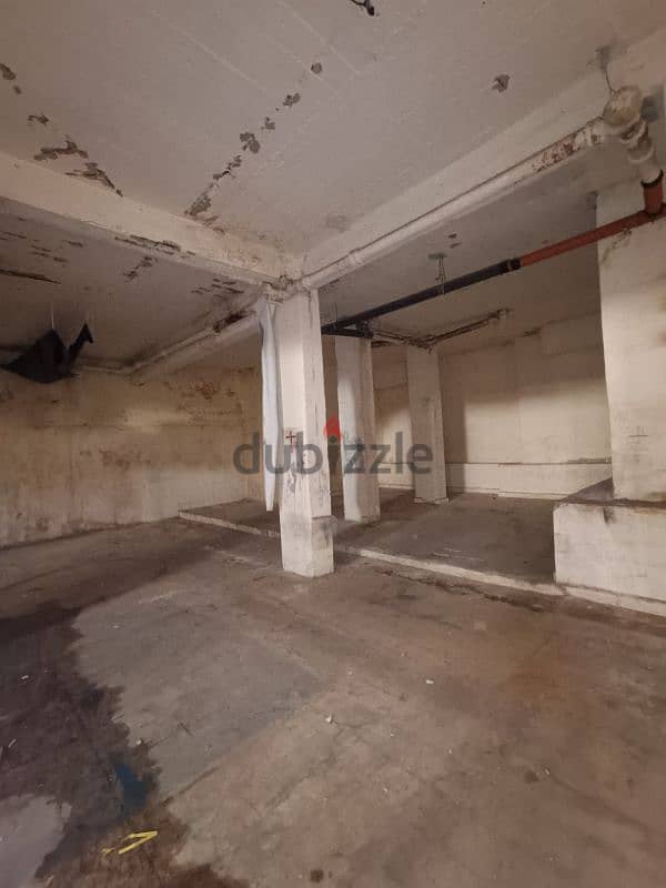 warehouse for rent in hazmieh,مستودع للإيجار في الحازمية 7