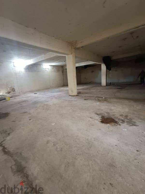 warehouse for rent in hazmieh,مستودع للإيجار في الحازمية 9