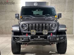 Jeep Wrangler Rubicon 1 Owner TgF Source 0