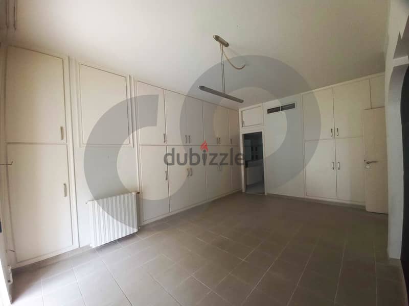 485sqm garden apartment + view Bayada/بياضا  REF#FA113583 6