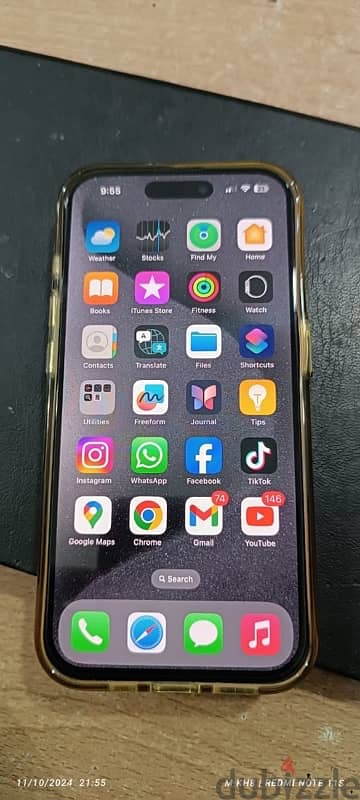 iPhone 15 pro 256gb 1