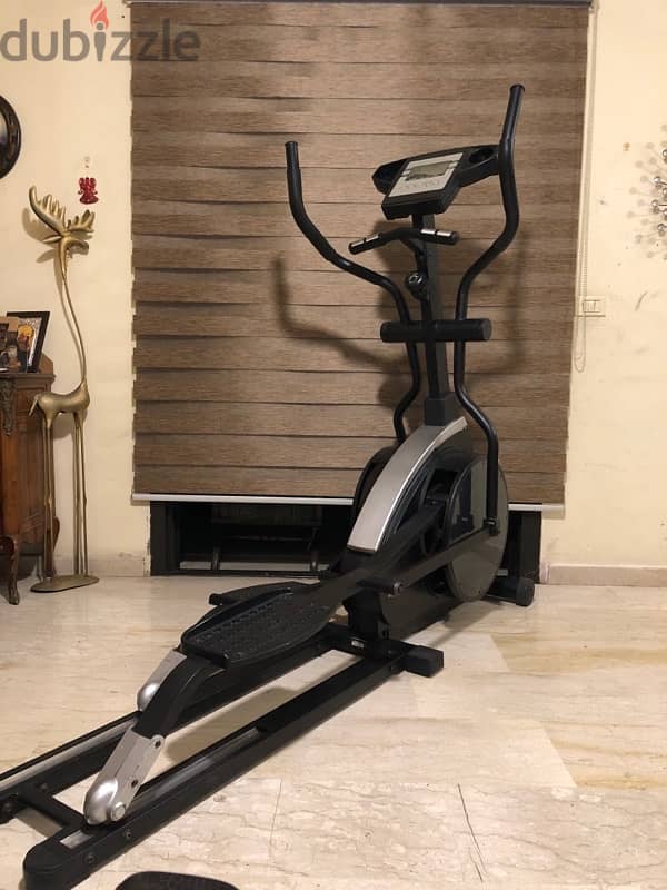 Big Elliptical for ONLY 255$ 6