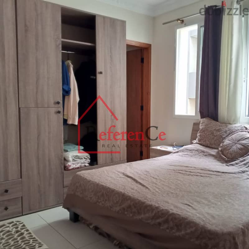 Furnished apartment fot sale in Hadath شقة مفروشة في الحدت 6