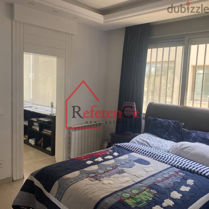 Prime Furnished Duplex in Jamhour دوبلكس مفروش فاخر في الجمهور 3