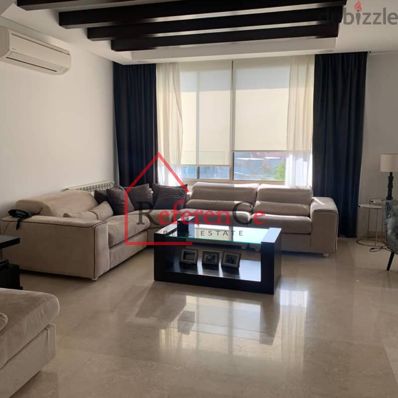 Prime Furnished Duplex in Jamhour دوبلكس مفروش فاخر في الجمهور 4