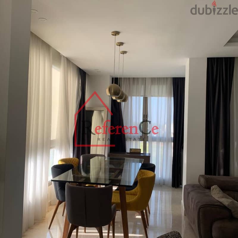 Prime Furnished Duplex in Jamhour دوبلكس مفروش فاخر في الجمهور 5