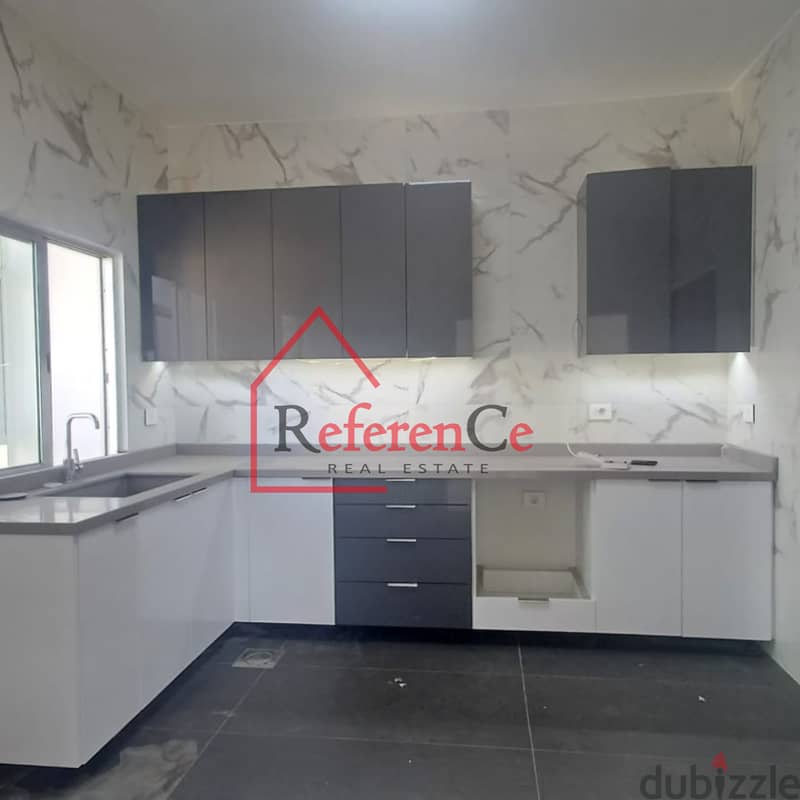 Apartment with view in Sahel Alma شقة مطلة على الساحل العلمة 1