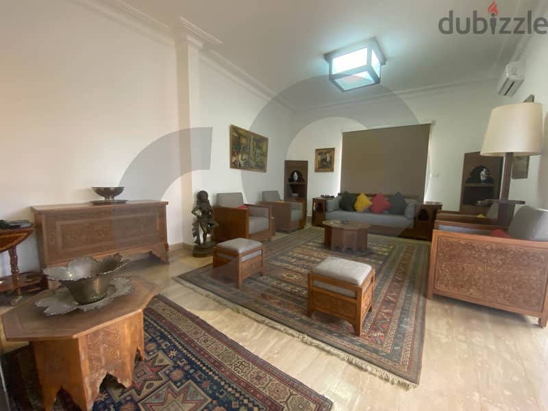 Prime location- TABARIS- ACHRAFIEH/تباريس- اشرفيه REF#HJ113587 1