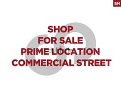 prime location- Tripoli sakafe street/طرابلس REF#SH113586 0