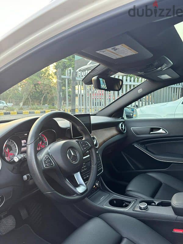 Mercedes-Benz GLA-Class 2016 6