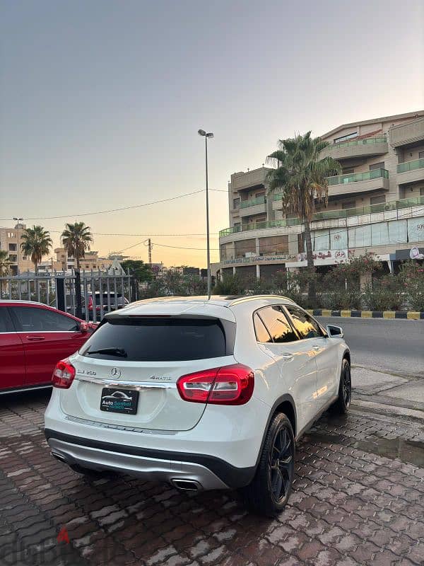 Mercedes-Benz GLA-Class 2016 7