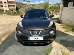 Nissan Juke 2011 0