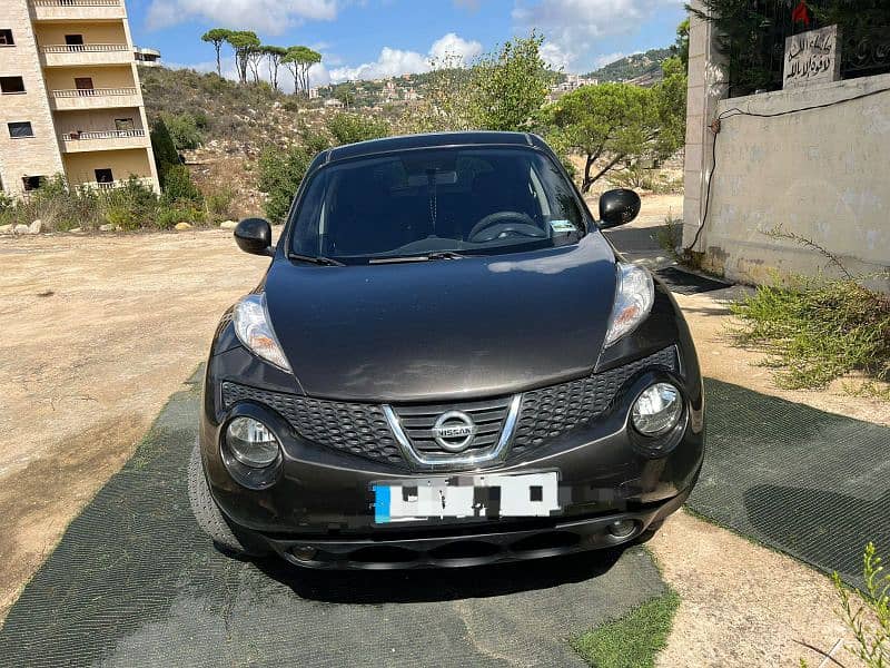 Nissan Juke 2011 2