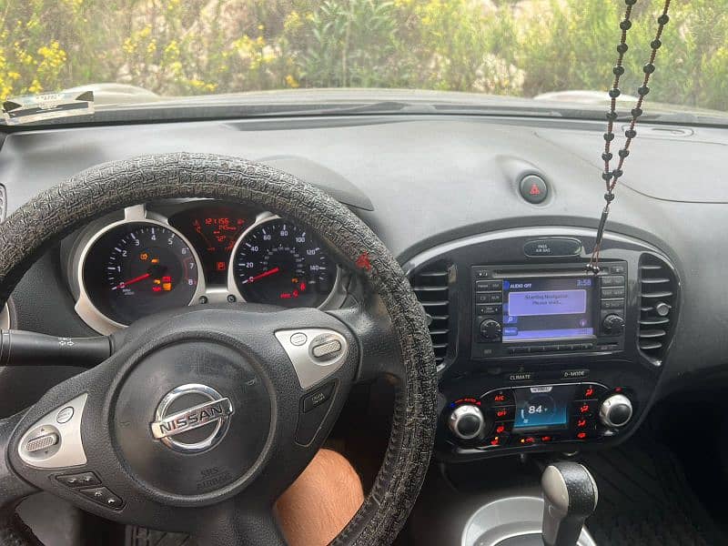 Nissan Juke 2011 5