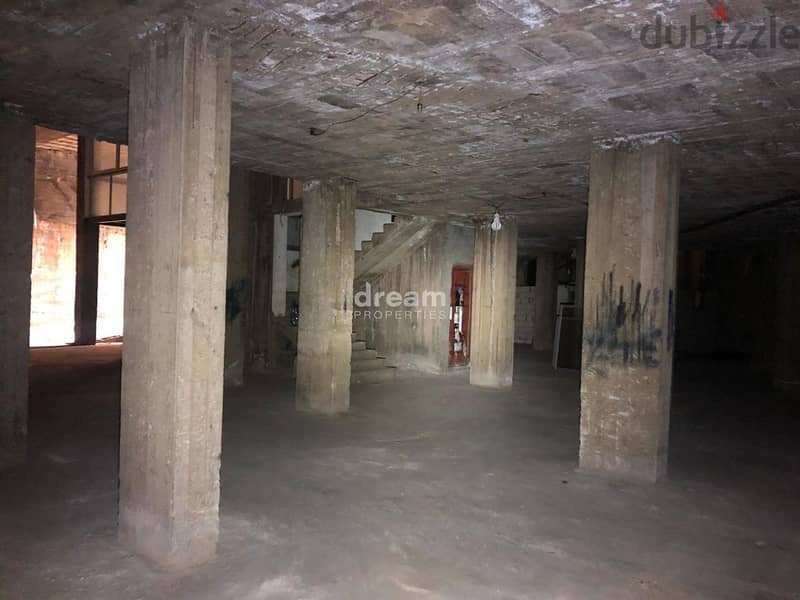 Prime location Warehouse for sale in Jisr el bacha jis0038dpst 4