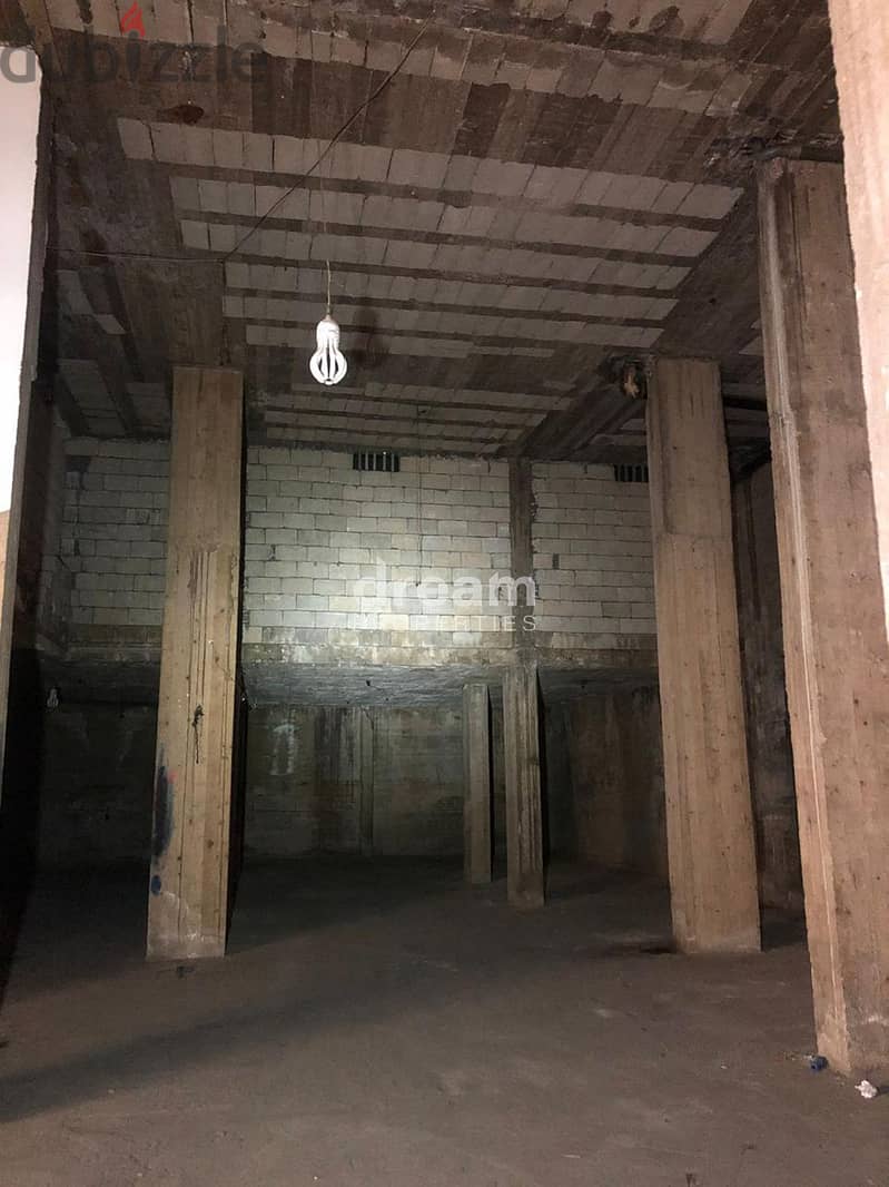 Prime location Warehouse for sale in Jisr el bacha jis0038dpst 5