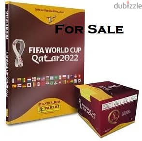 panini Qatar 2022 worldcup 2